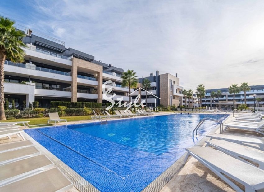 Resale - Apartamento - La Zenia