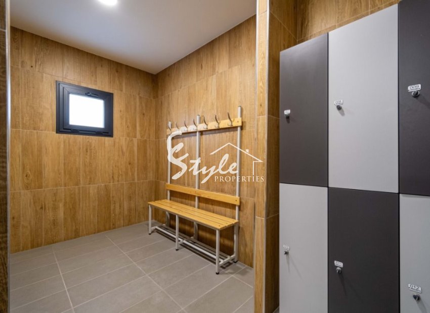 Resale - Apartamento - La Zenia