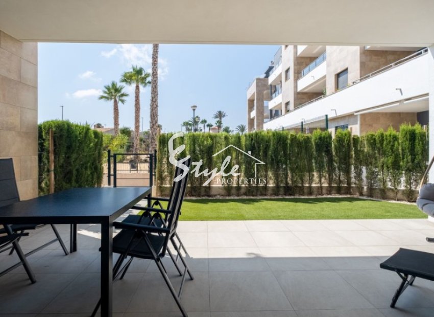 Resale - Apartamento - La Zenia