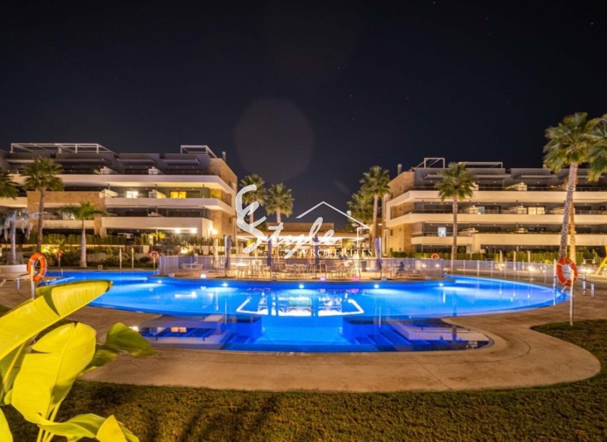 Resale - Apartamento - La Zenia