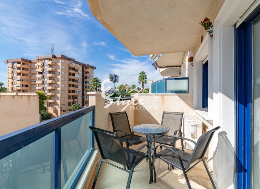 Resale - Apartamento - La Zenia