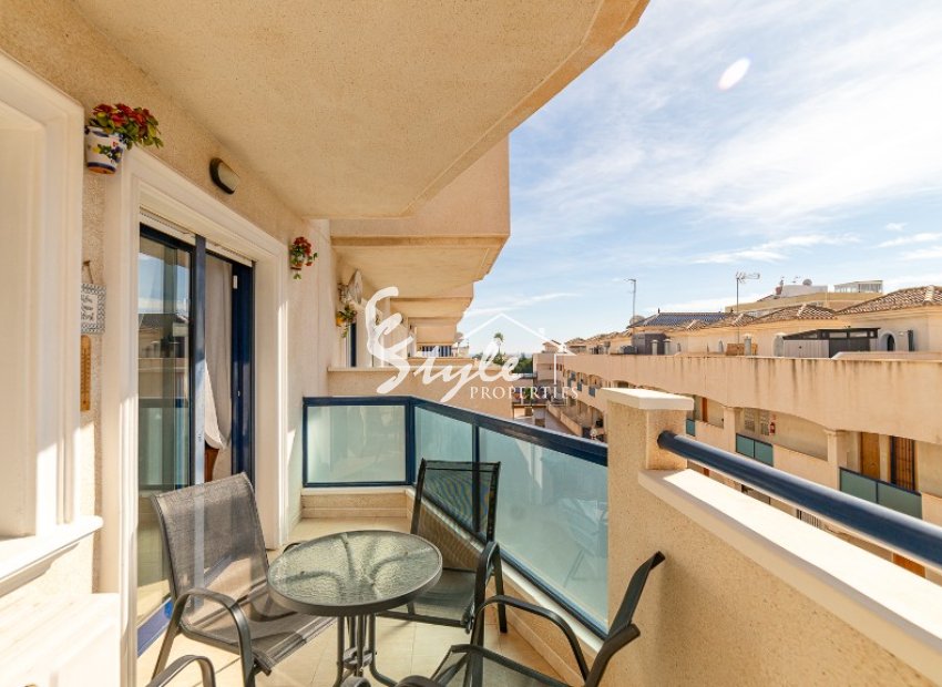 Resale - Apartamento - La Zenia