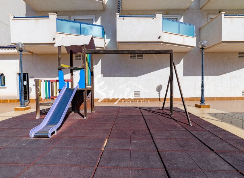 Resale - Apartamento - La Zenia