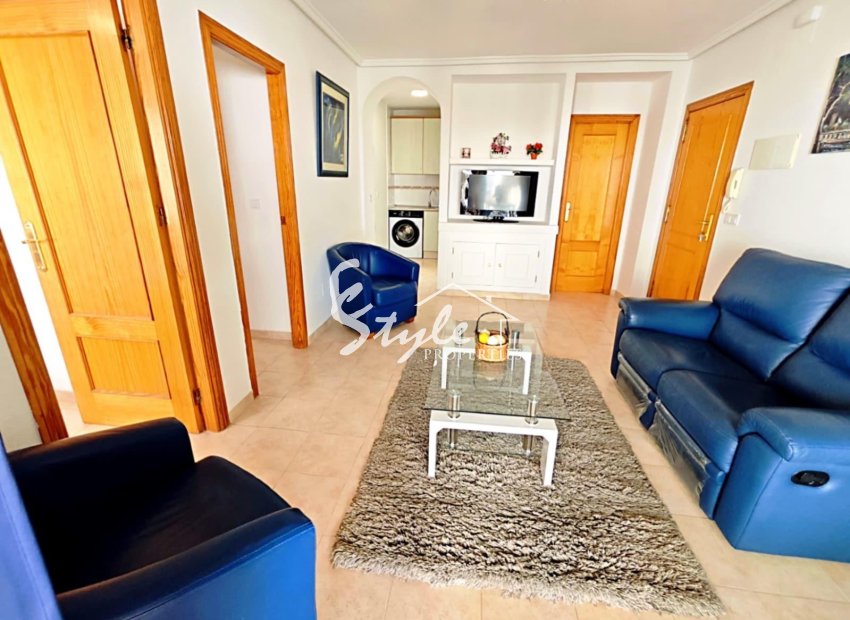 Resale - Apartamento - La Zenia