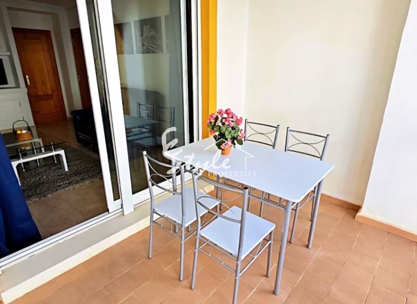 Resale - Apartamento - La Zenia