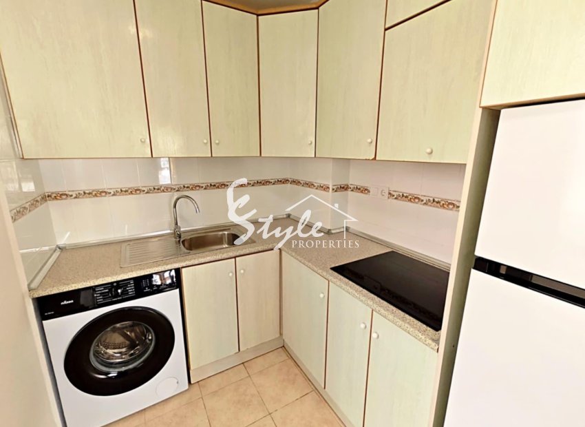 Resale - Apartamento - La Zenia