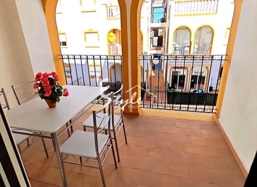 Resale - Apartamento - La Zenia