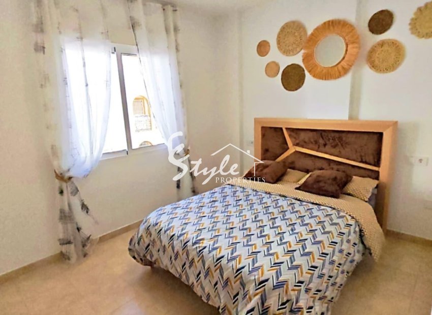 Resale - Apartamento - La Zenia