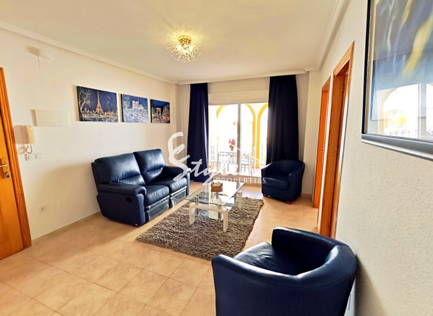 Resale - Apartamento - La Zenia