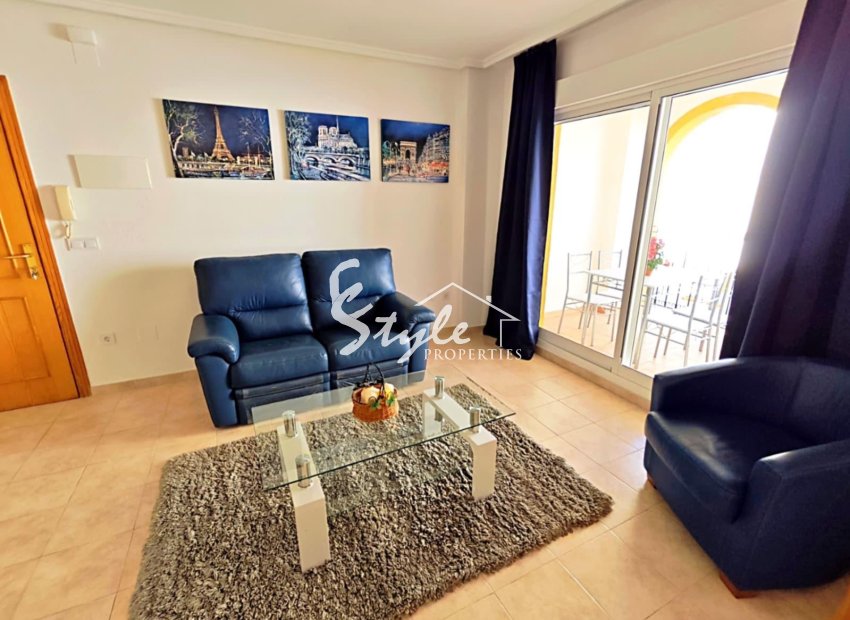 Resale - Apartamento - La Zenia