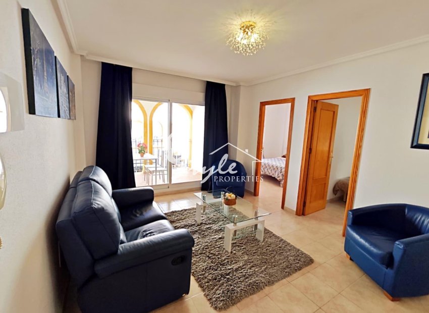 Resale - Apartamento - La Zenia