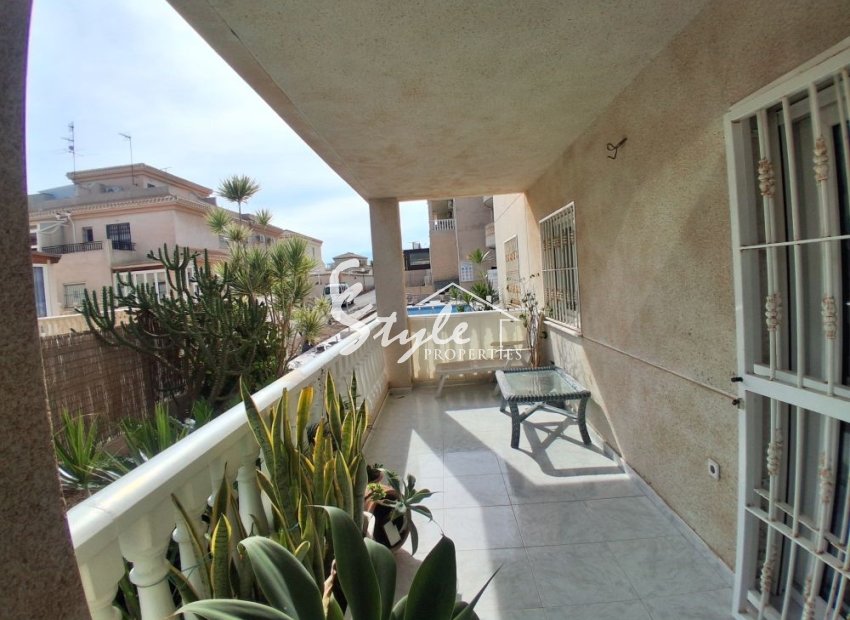 Resale - Apartamento - La Zenia