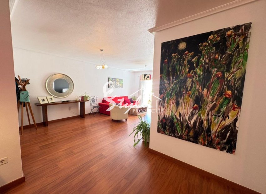 Resale - Apartamento - La Zenia