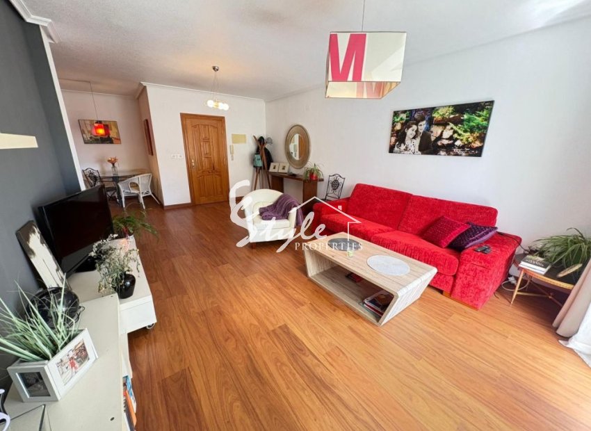 Resale - Apartamento - La Zenia