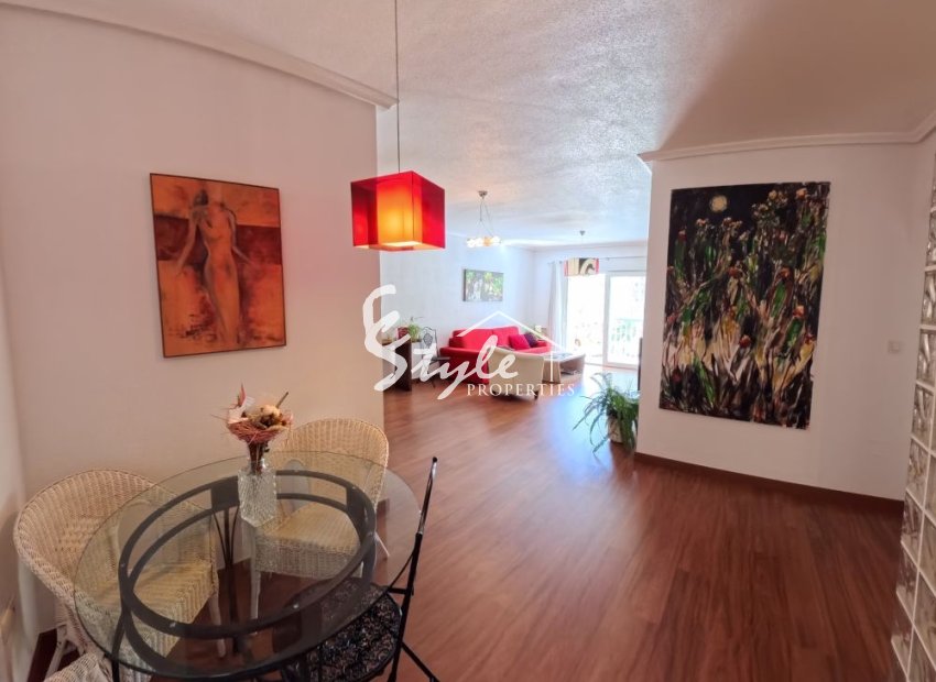 Resale - Apartamento - La Zenia