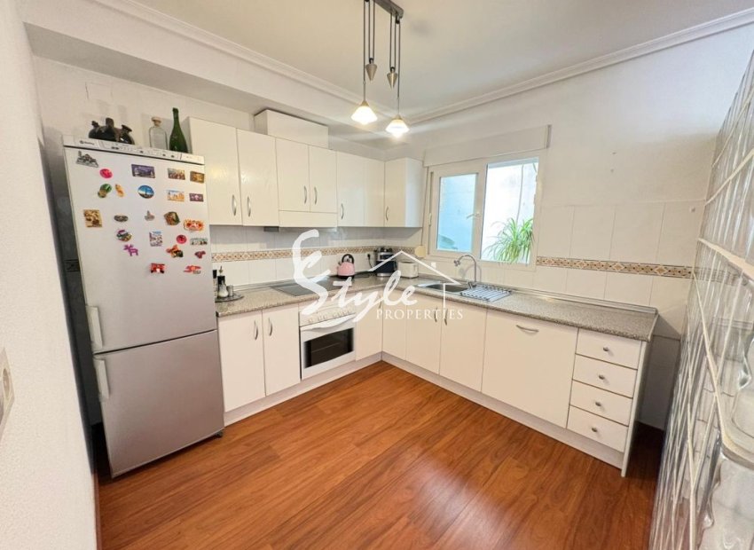 Resale - Apartamento - La Zenia