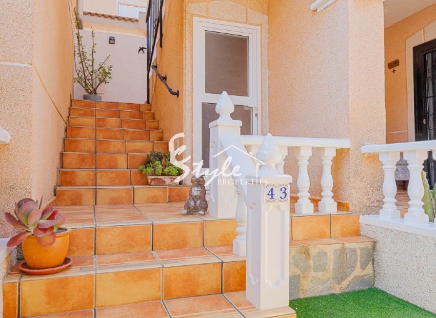 Resale - Apartamento - La Zenia