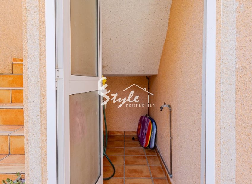 Resale - Apartamento - La Zenia