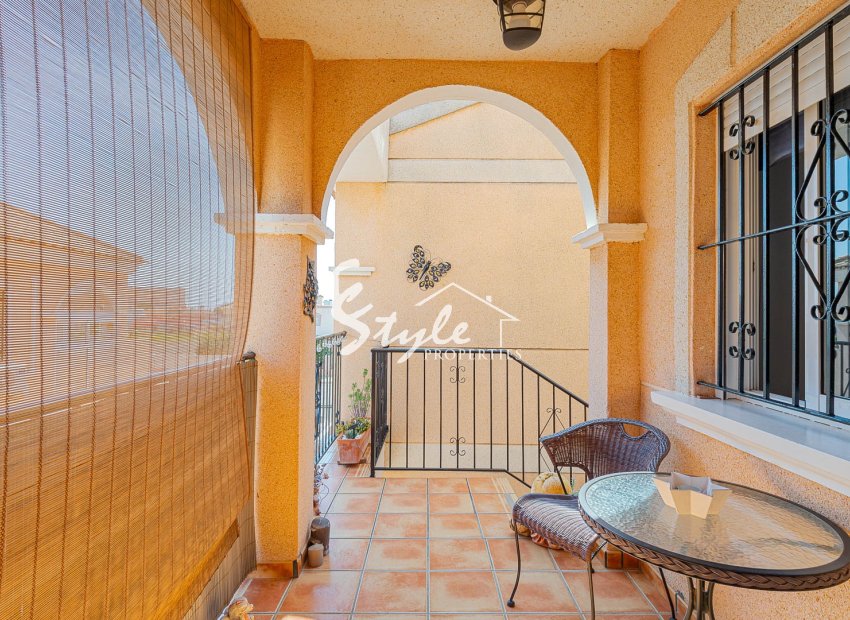 Resale - Apartamento - La Zenia