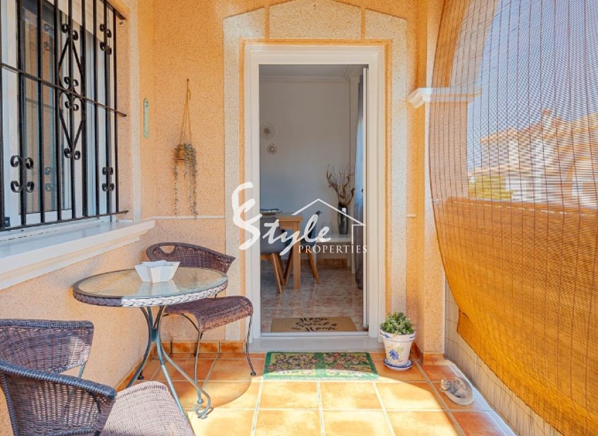 Resale - Apartamento - La Zenia