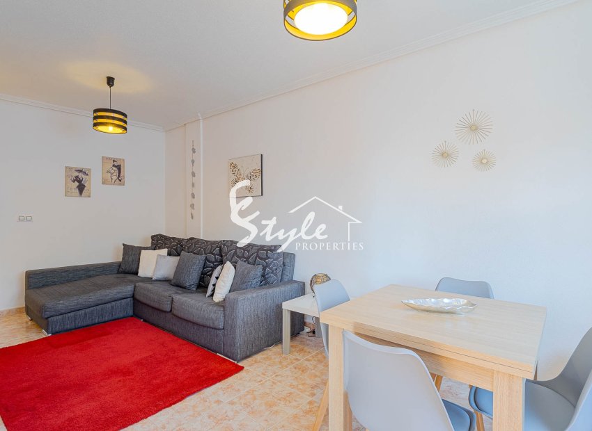 Resale - Apartamento - La Zenia