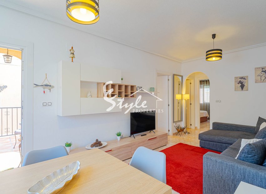 Resale - Apartamento - La Zenia