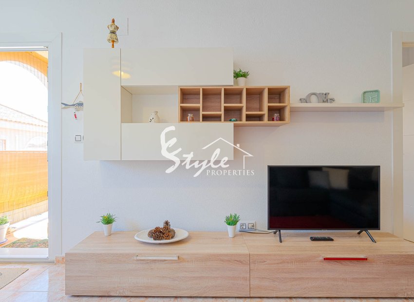 Resale - Apartamento - La Zenia