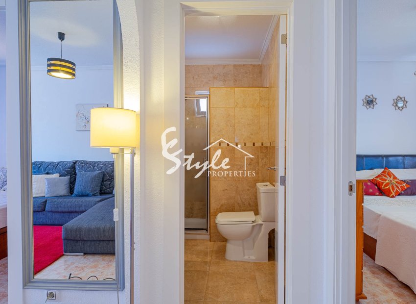 Resale - Apartamento - La Zenia