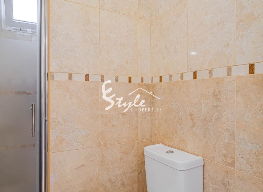 Resale - Apartamento - La Zenia