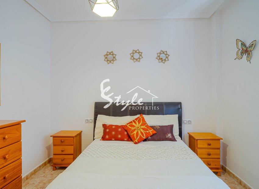 Resale - Apartamento - La Zenia