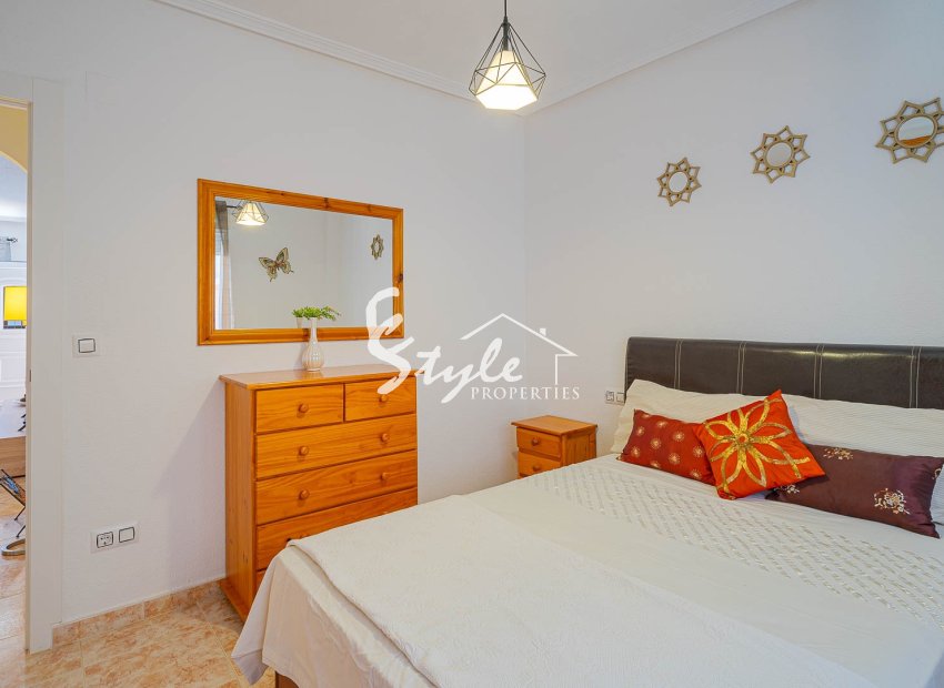 Resale - Apartamento - La Zenia