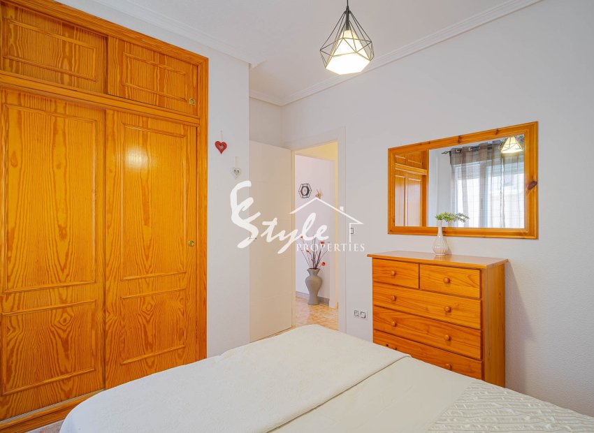 Resale - Apartamento - La Zenia