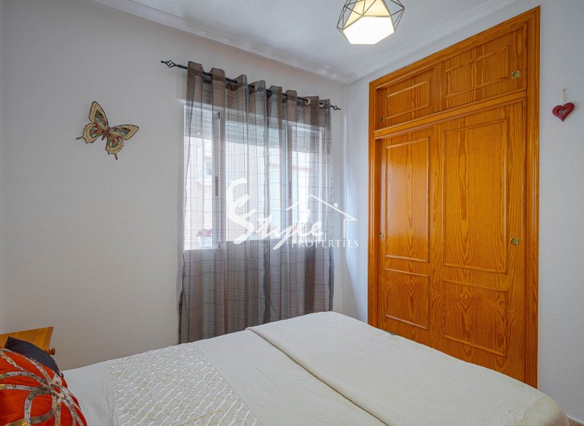 Resale - Apartamento - La Zenia