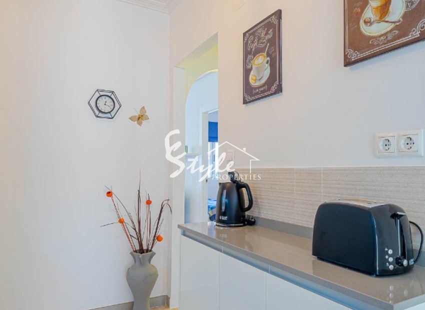 Resale - Apartamento - La Zenia