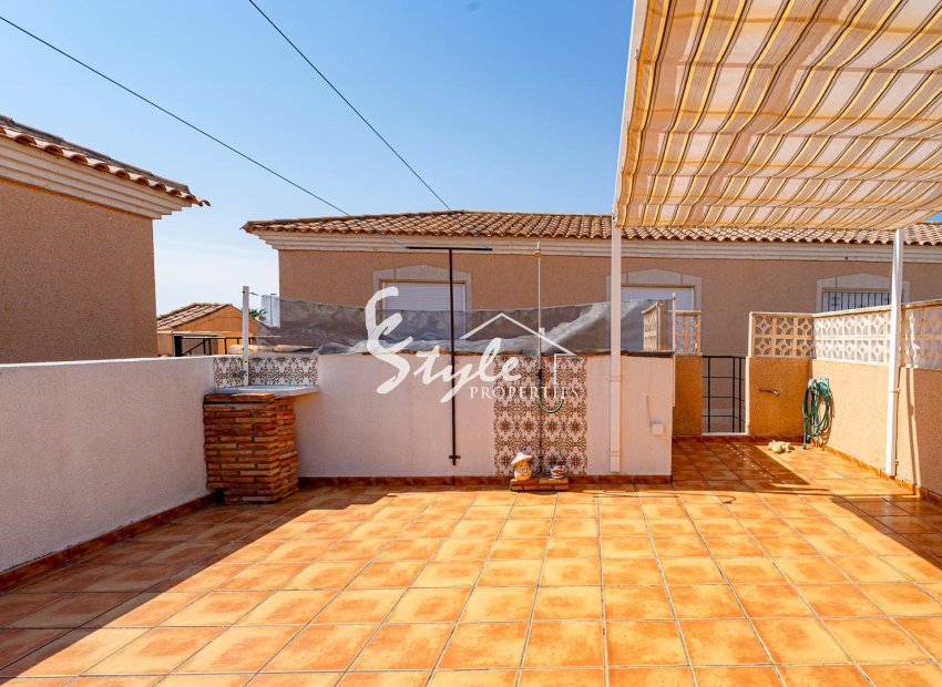 Resale - Apartamento - La Zenia