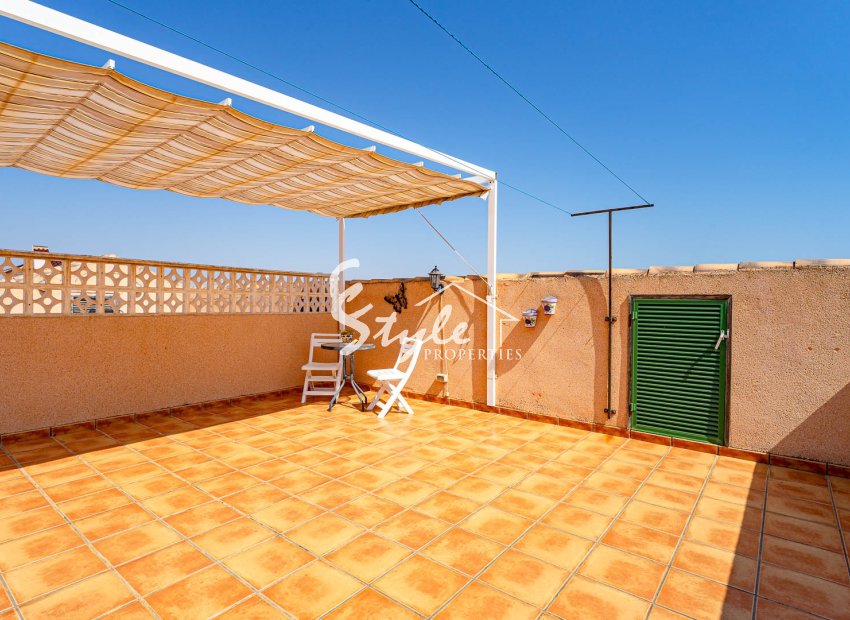 Resale - Apartamento - La Zenia