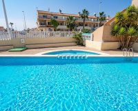 Resale - Apartamento - La Zenia