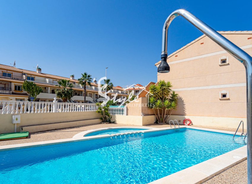 Resale - Apartamento - La Zenia