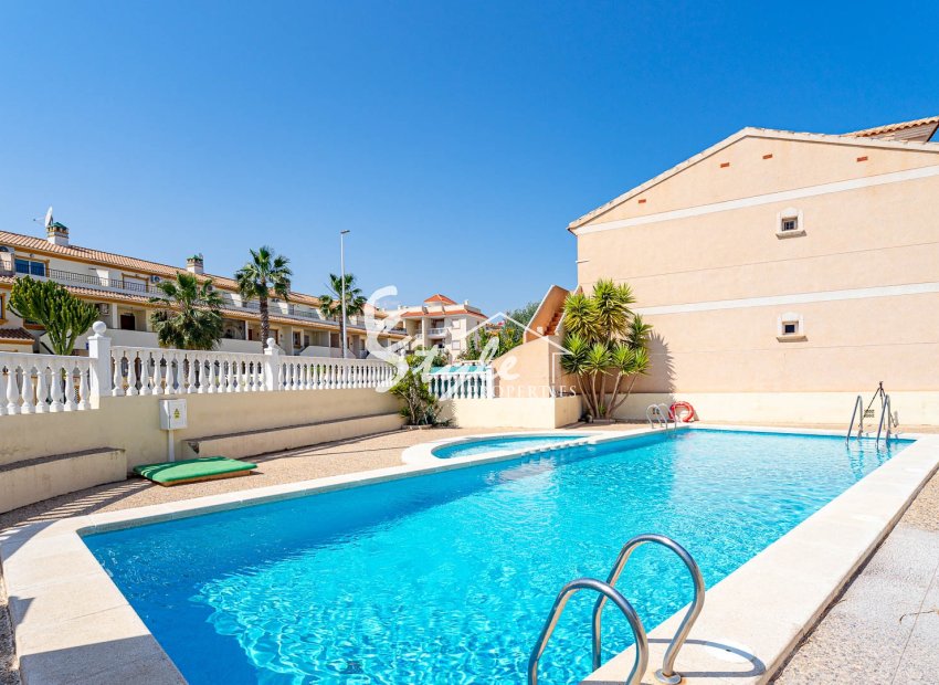 Resale - Apartamento - La Zenia