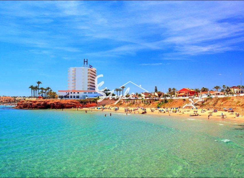 Resale - Apartamento - La Zenia