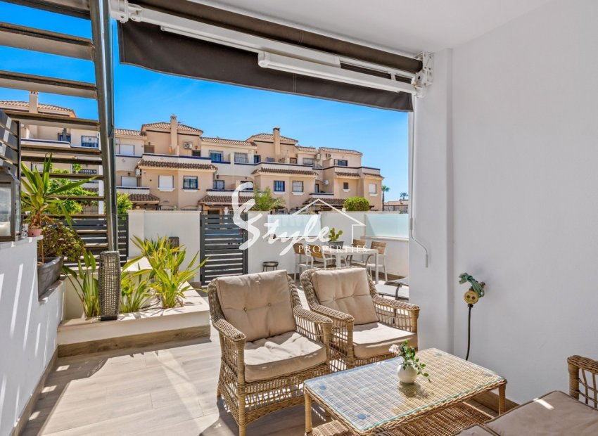 Resale - Apartamento - La Zenia
