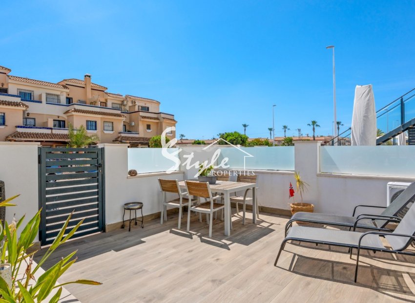 Resale - Apartamento - La Zenia