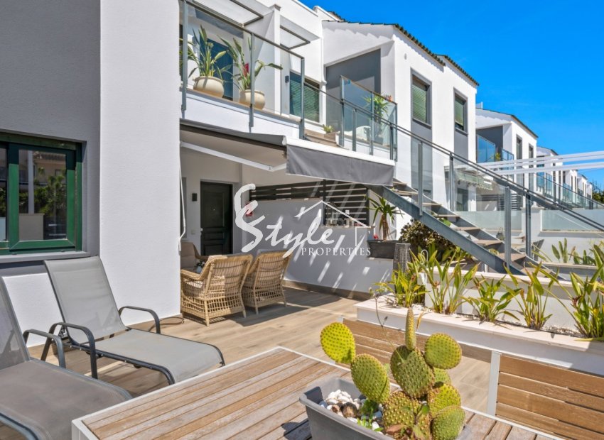 Resale - Apartamento - La Zenia