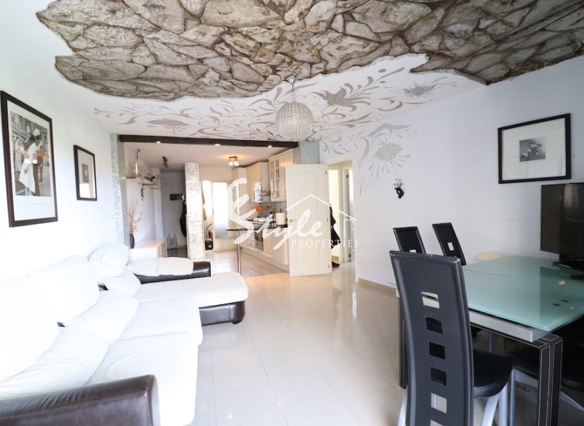 Resale - Apartamento - La Zenia