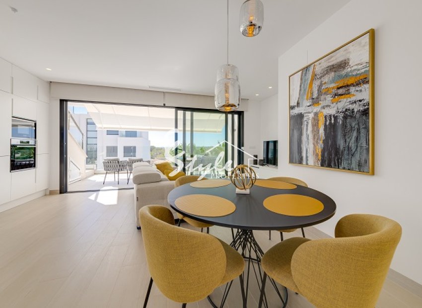 Resale - Apartamento - Las Colinas Golf