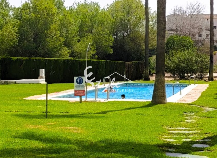 Resale - Apartamento - Las Ramblas Golf - Dehesa de Campoamor