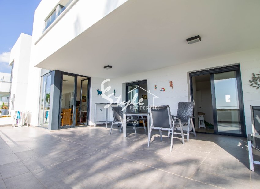 Resale - Apartamento - Las Ramblas Golf - Las Ramblas