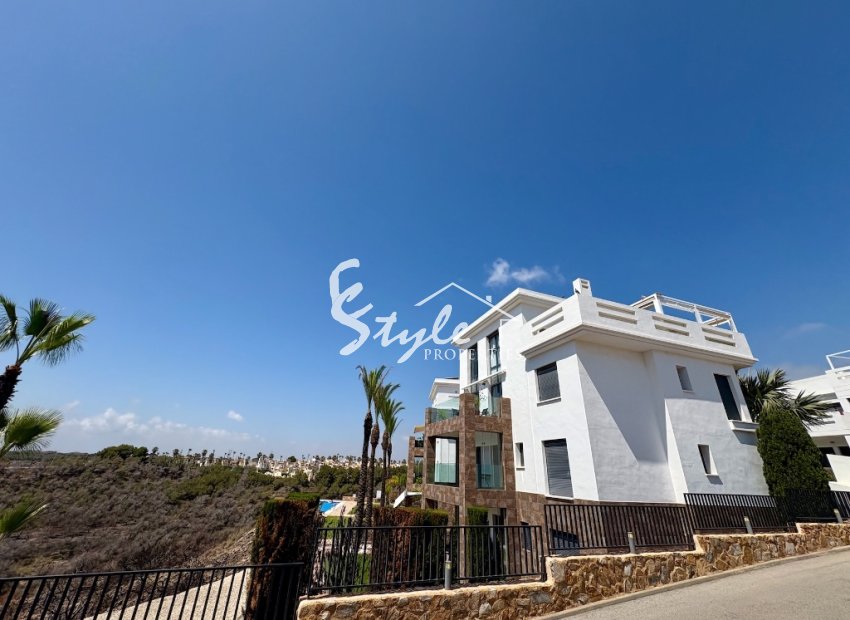 Resale - Apartamento - Las Ramblas Golf - Las Ramblas