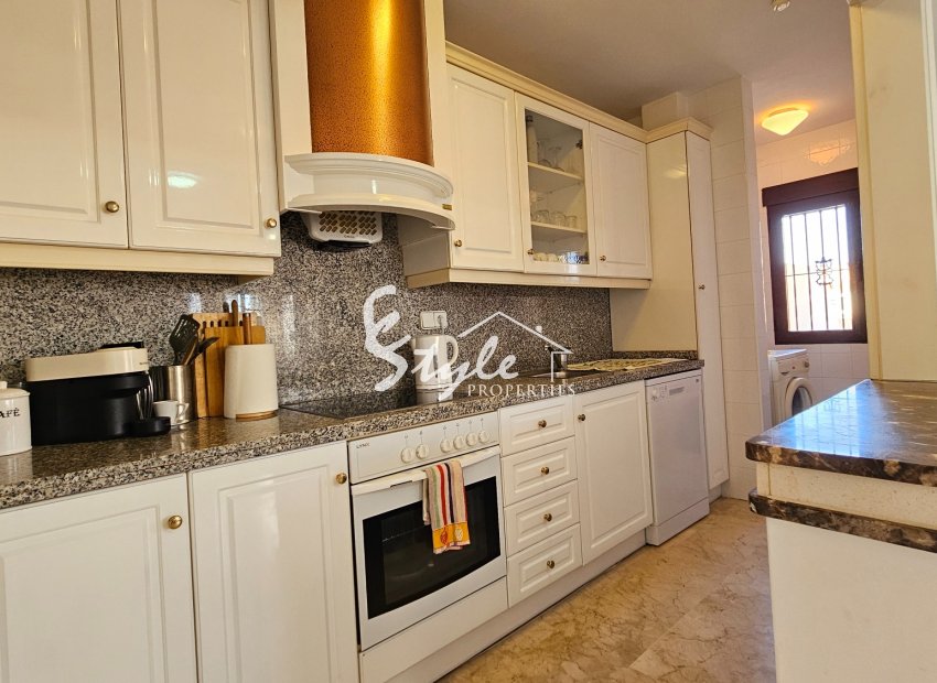 Resale - Apartamento - Las Ramblas Golf - Las Ramblas