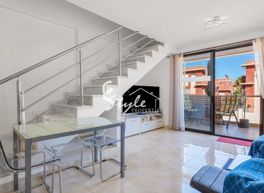 Resale - Apartamento - Lomas de Cabo Roig